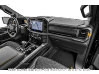 2026 Ford F-150 Tremor 4WD Supercrew 5.5' Box Interior Shot 1