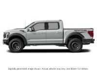2026 Ford F-150 Raptor 4WD Supercrew 5.5' Box Exterior Shot 6