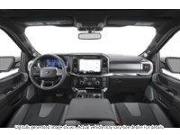 2026 Ford F-150 Raptor 4WD Supercrew 5.5' Box Interior Shot 6