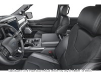 2026 Ford F-150 Raptor 4WD Supercrew 5.5' Box Interior Shot 4