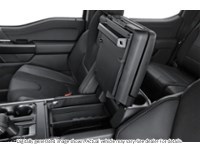 2026 Ford F-150 Raptor 4WD Supercrew 5.5' Box Interior Shot 7