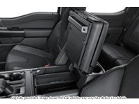 2026 Ford F-150 Raptor 4WD Supercrew 5.5' Box Interior Shot 7