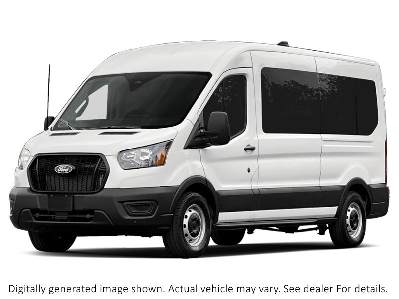 2026 Ford Transit Passenger Wagon T-350 148