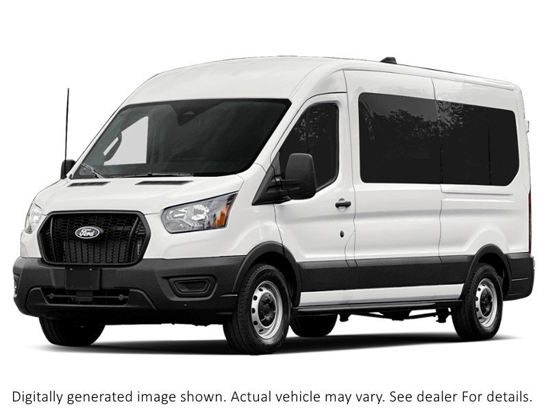 2026 Ford Transit Passenger Wagon T-350 148
