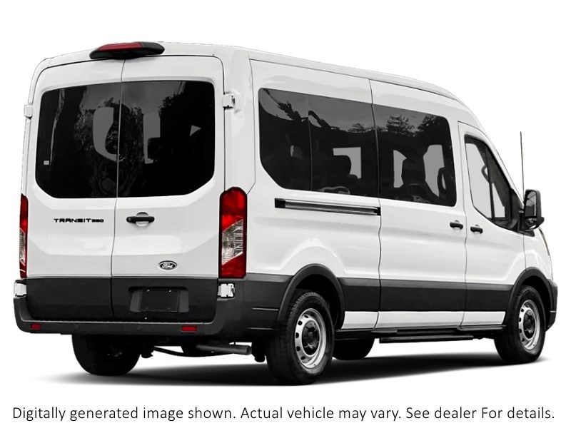 2026 Ford Transit Passenger Wagon T-350 148