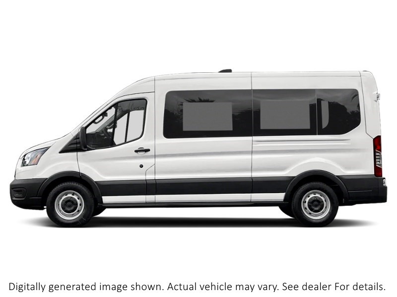 2026 Ford Transit Passenger Wagon T-350 148