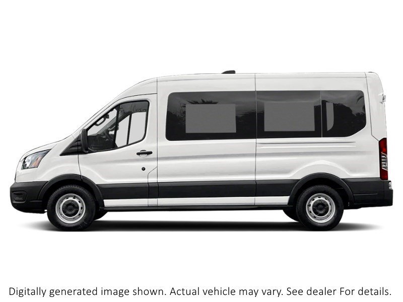 2026 Ford Transit Passenger Wagon T-350 148