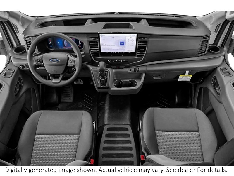 2026 Ford Transit Passenger Wagon T-350 148