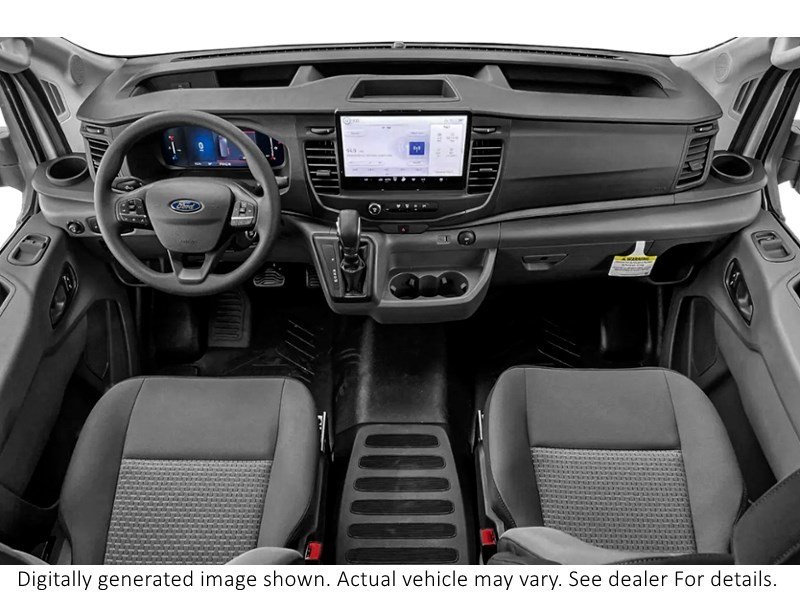 2026 Ford Transit Passenger Wagon T-350 148