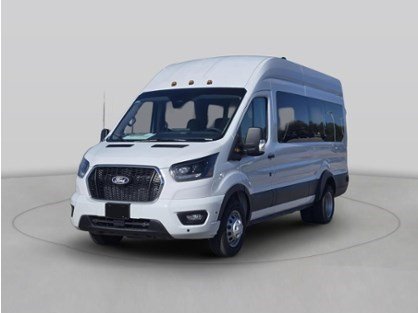 2026 Ford Transit Passenger Wagon T-350 Hd 148" El High Roof XL Drw AWD