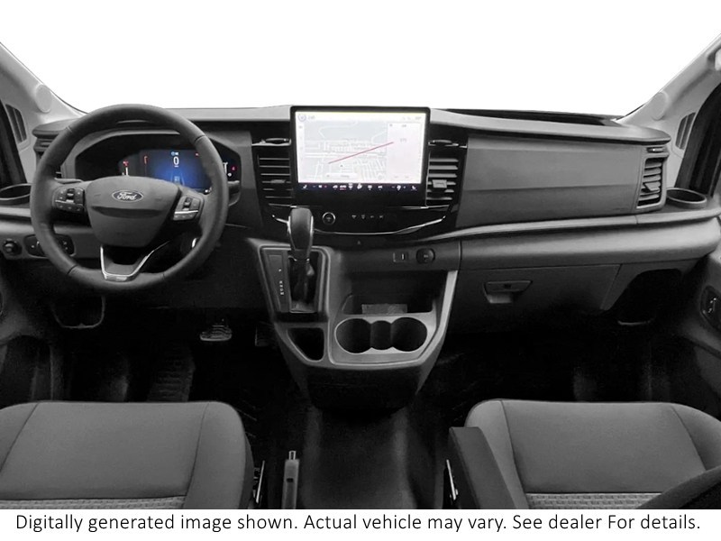2026 Ford Transit Passenger Wagon T-350 Hd 148
