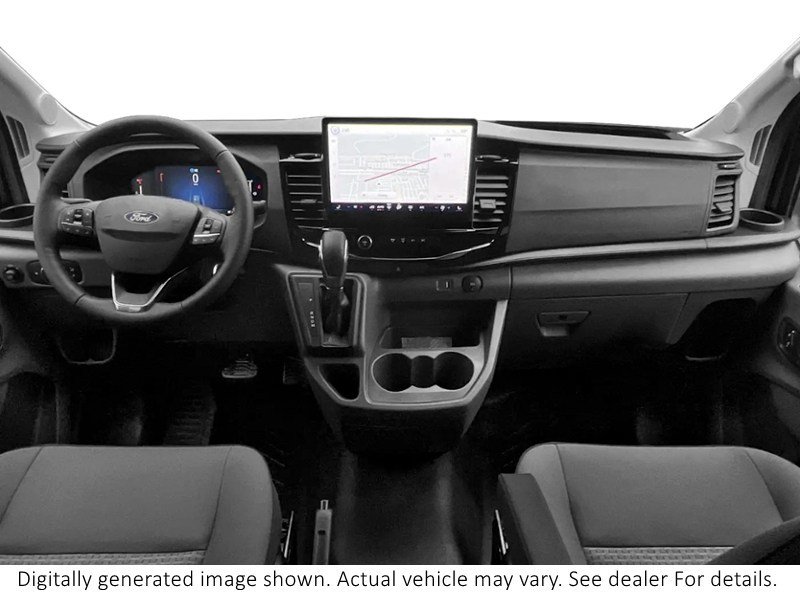 2027 Ford Transit Passenger Wagon T-350 Hd 148
