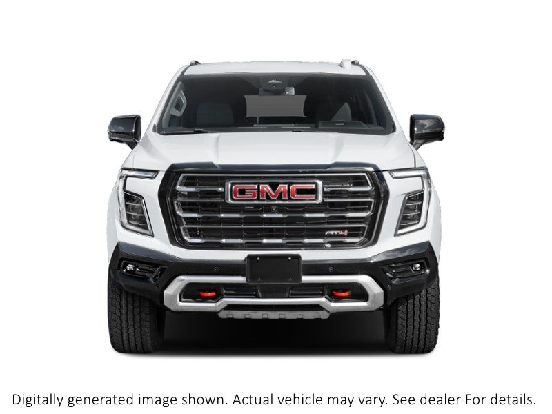 2026 Gmc Yukon Xl 4WD 4Dr At4 Exterior Shot 5