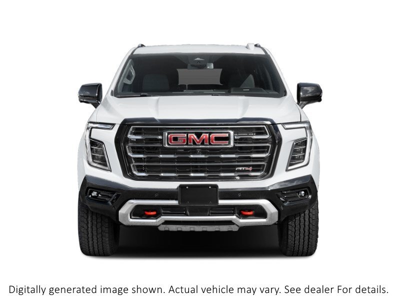 2026 Gmc Yukon Xl 4WD 4Dr At4 Exterior Shot 5
