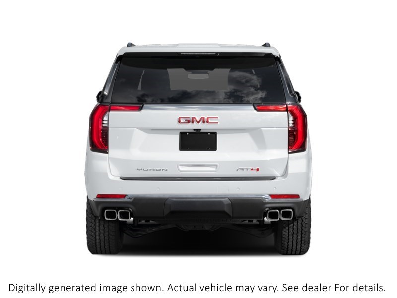 2026 Gmc Yukon Xl 4WD 4Dr At4 Exterior Shot 7