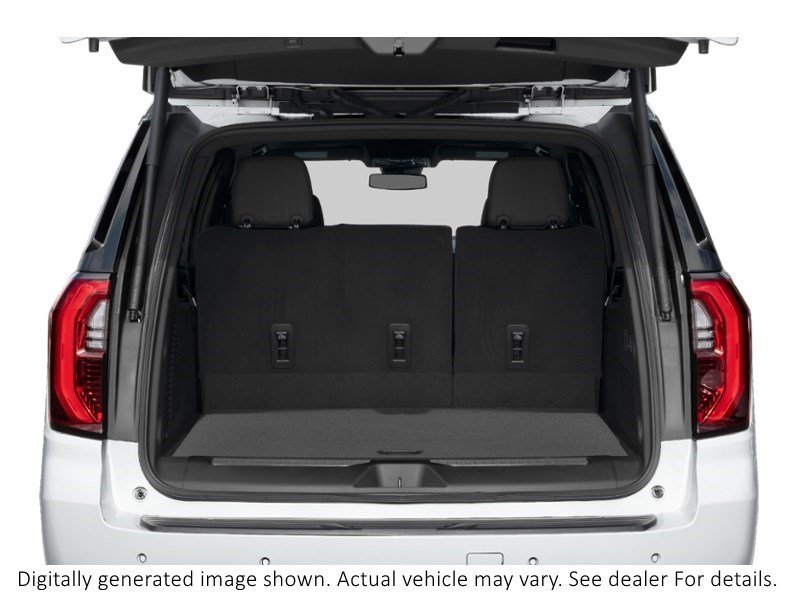 2026 Gmc Yukon Xl 4WD 4Dr At4 Exterior Shot 4