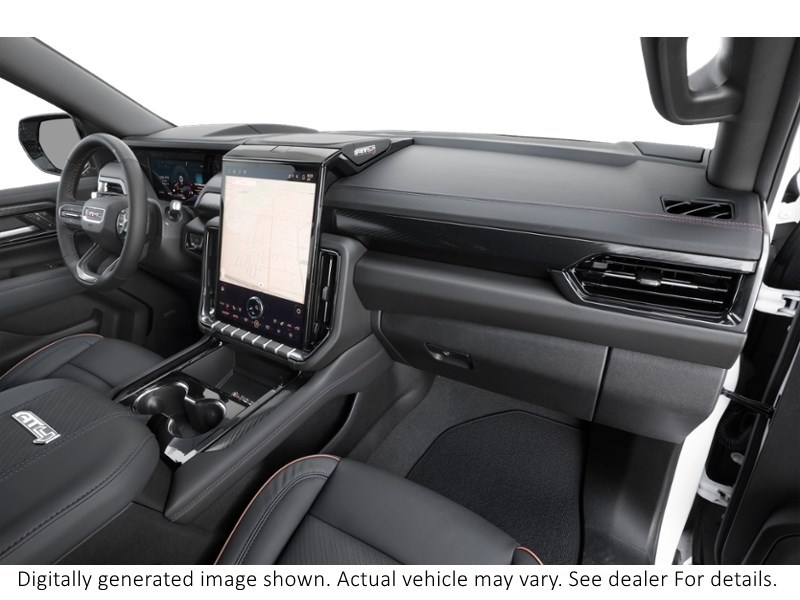 2026 Gmc Yukon Xl 4WD 4Dr At4 Interior Shot 1