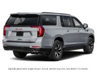 2026 Gmc Yukon Xl 4WD 4Dr At4 Ultimate Exterior Shot 2
