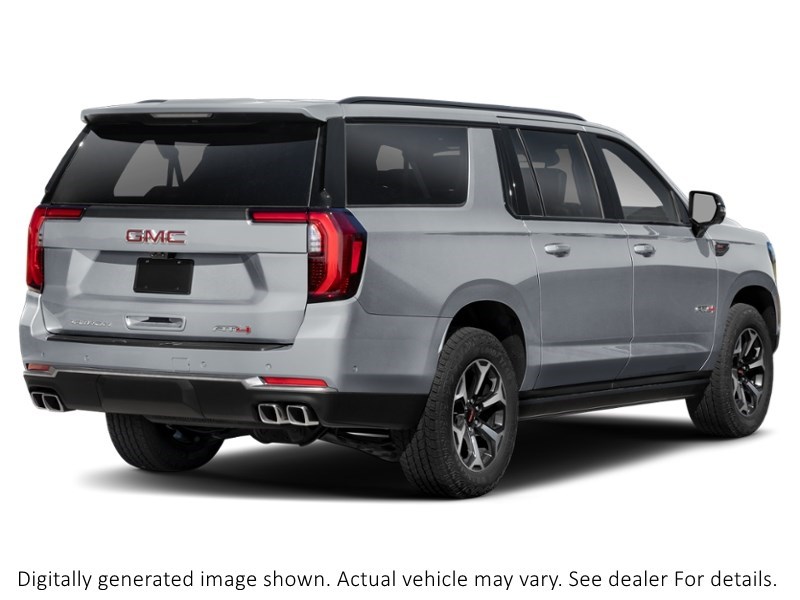 2026 Gmc Yukon Xl 4WD 4Dr At4 Ultimate Exterior Shot 2