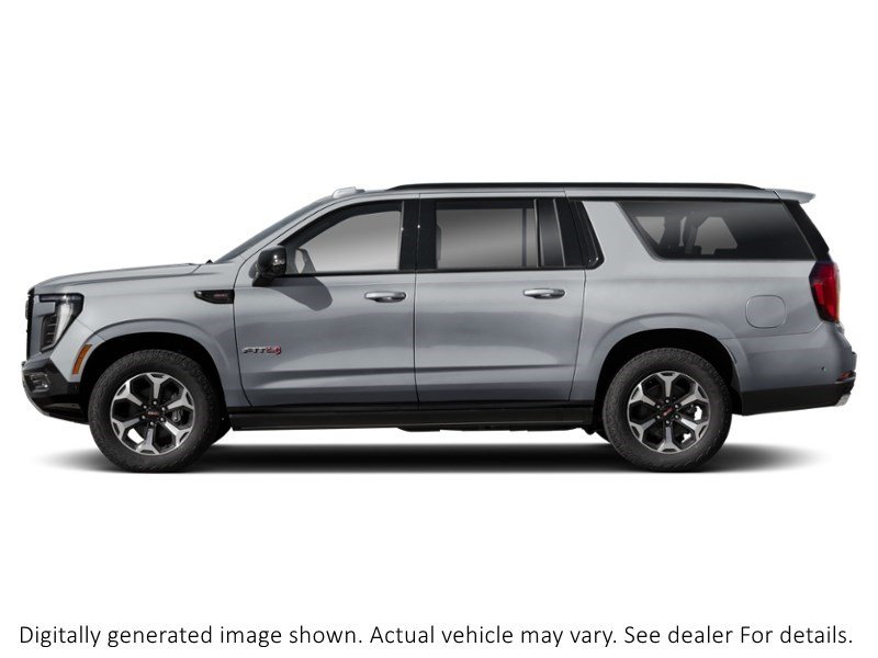2026 Gmc Yukon Xl 4WD 4Dr At4 Ultimate Exterior Shot 6