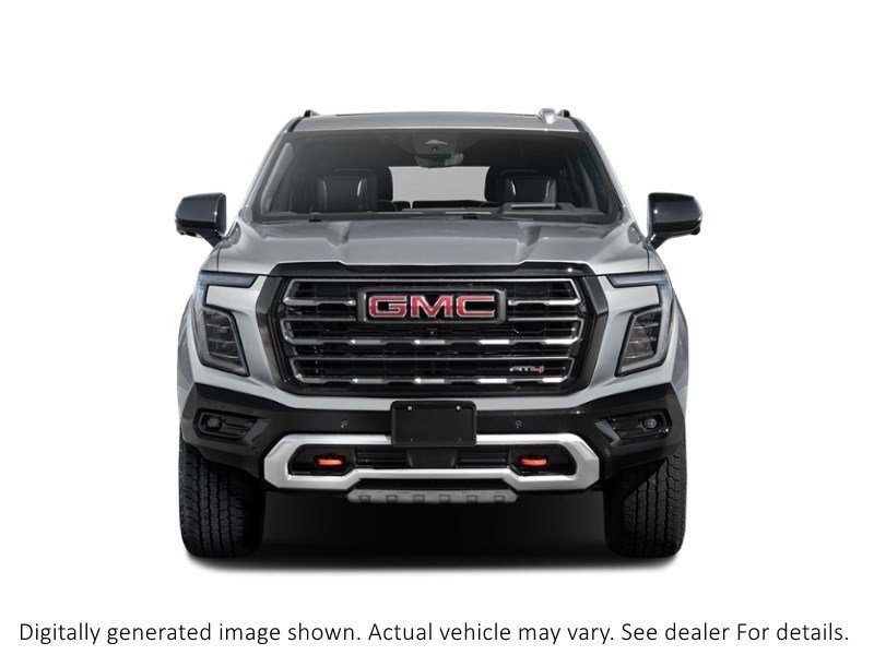 2026 Gmc Yukon Xl 4WD 4Dr At4 Ultimate Exterior Shot 5
