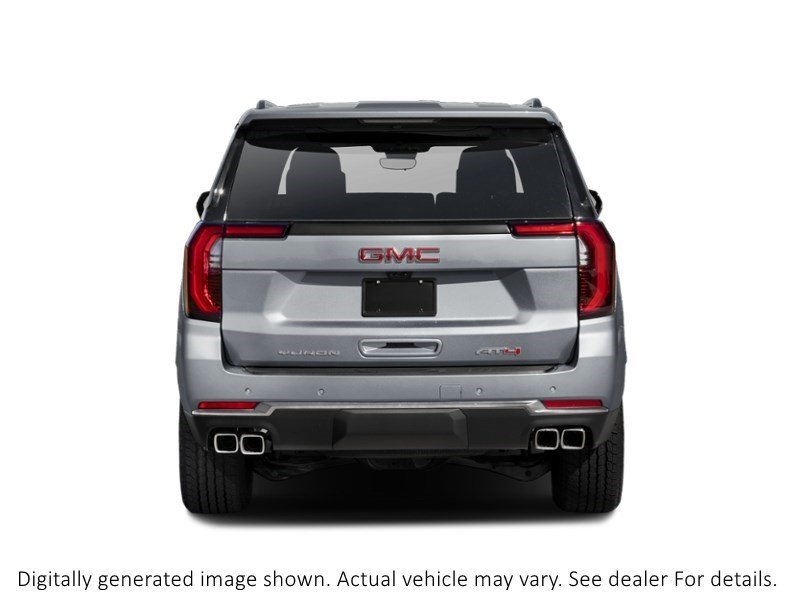 2026 Gmc Yukon Xl 4WD 4Dr At4 Ultimate Exterior Shot 7