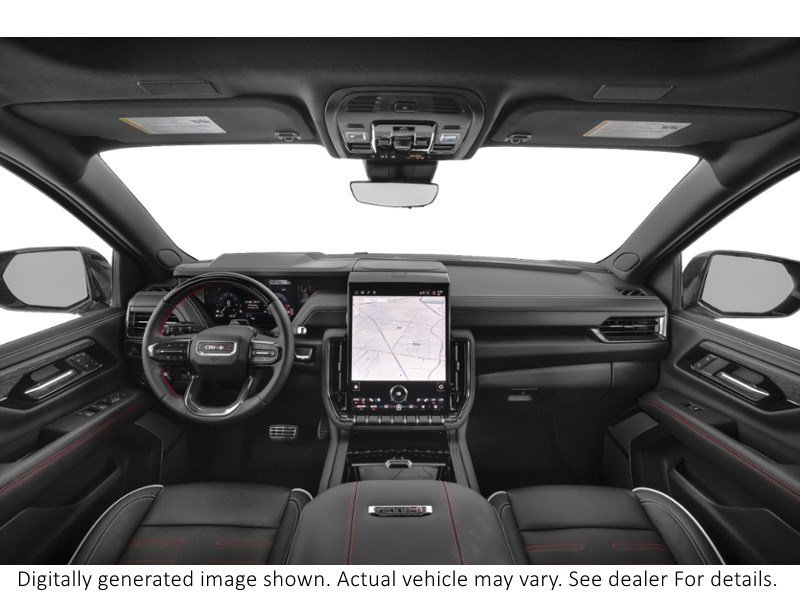 2026 Gmc Yukon Xl 4WD 4Dr At4 Ultimate Interior Shot 6