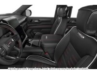 2026 Gmc Yukon Xl 4WD 4Dr At4 Ultimate Interior Shot 4
