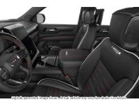 2026 Gmc Yukon Xl 4WD 4Dr At4 Ultimate Interior Shot 4