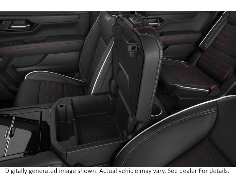 2026 Gmc Yukon Xl 4WD 4Dr At4 Ultimate Interior Shot 7