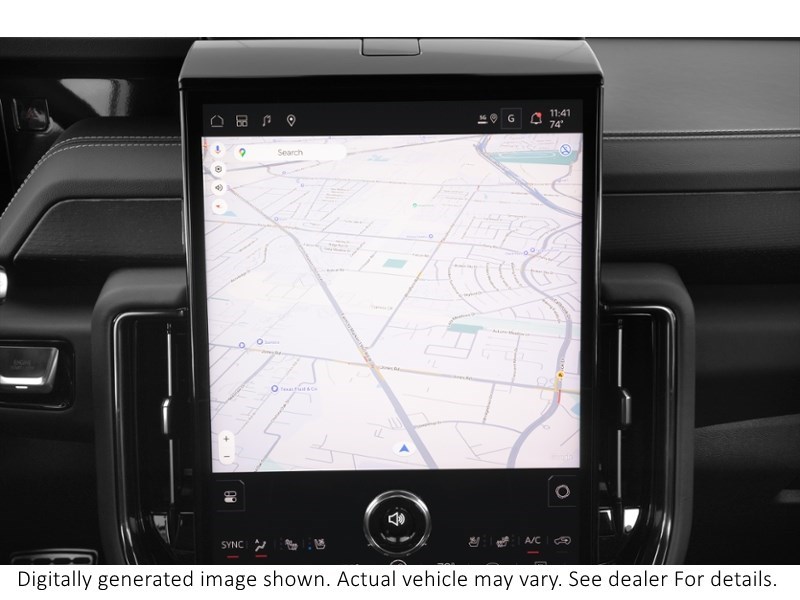 2026 Gmc Yukon Xl 4WD 4Dr At4 Ultimate Interior Shot 8