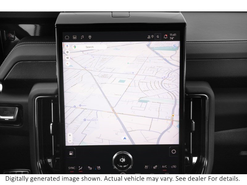 2026 Gmc Yukon Xl 4WD 4Dr At4 Ultimate Interior Shot 8