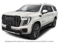 2026 Gmc Yukon Xl 4WD 4Dr Denali Ultimate Exterior Shot 1