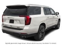 2026 Gmc Yukon Xl 4WD 4Dr Denali Ultimate Exterior Shot 2