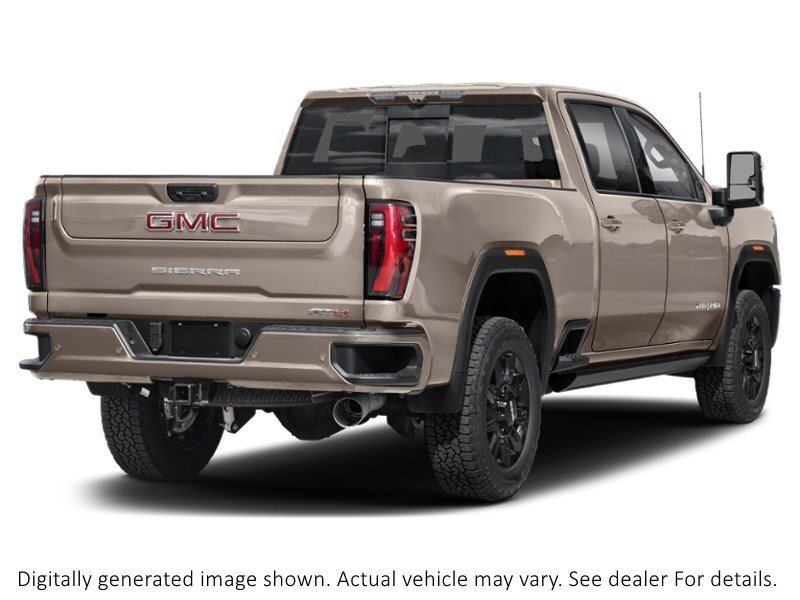 2026 Gmc Sierra 2500Hd 4WD Crew Cab 159