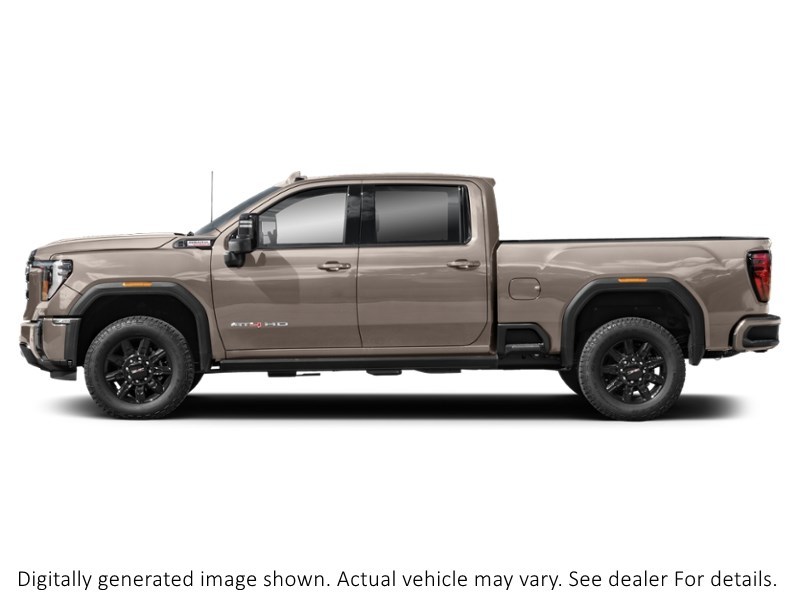 2026 Gmc Sierra 2500Hd 4WD Crew Cab 159