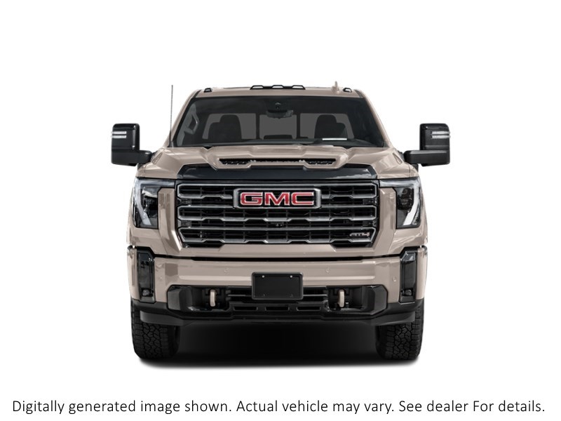 2026 Gmc Sierra 2500Hd 4WD Crew Cab 159