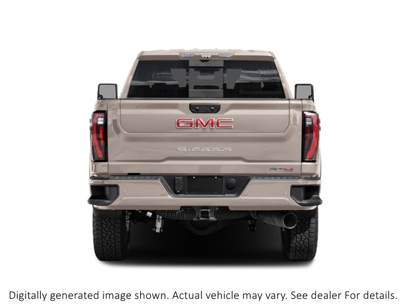 2026 Gmc Sierra 2500Hd 4WD Crew Cab 159