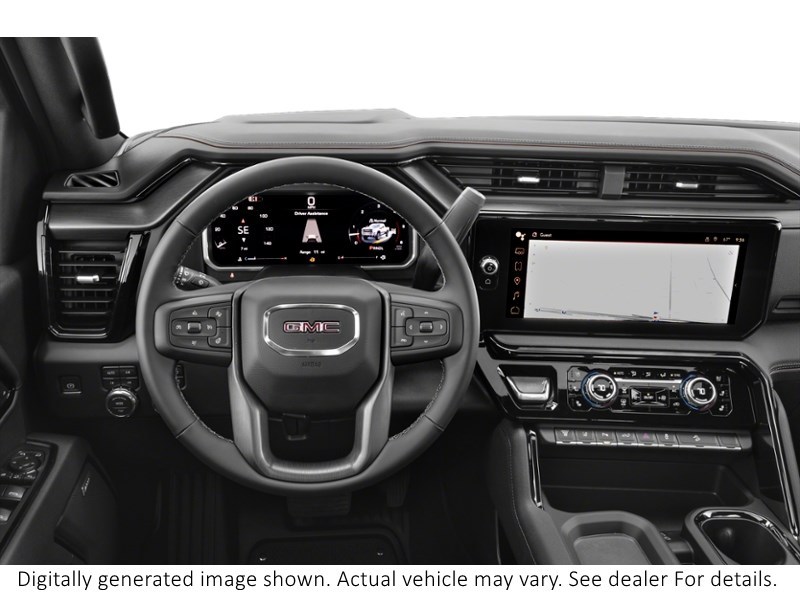 2026 Gmc Sierra 2500Hd 4WD Crew Cab 159