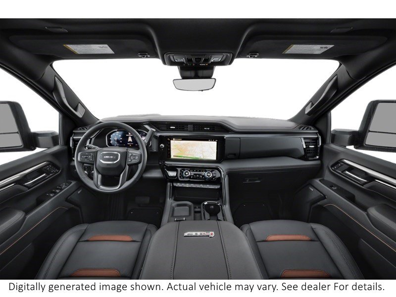 2026 Gmc Sierra 2500Hd 4WD Crew Cab 159