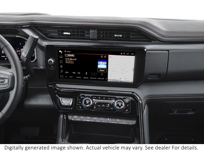 2026 Gmc Sierra 2500Hd 4WD Crew Cab 159