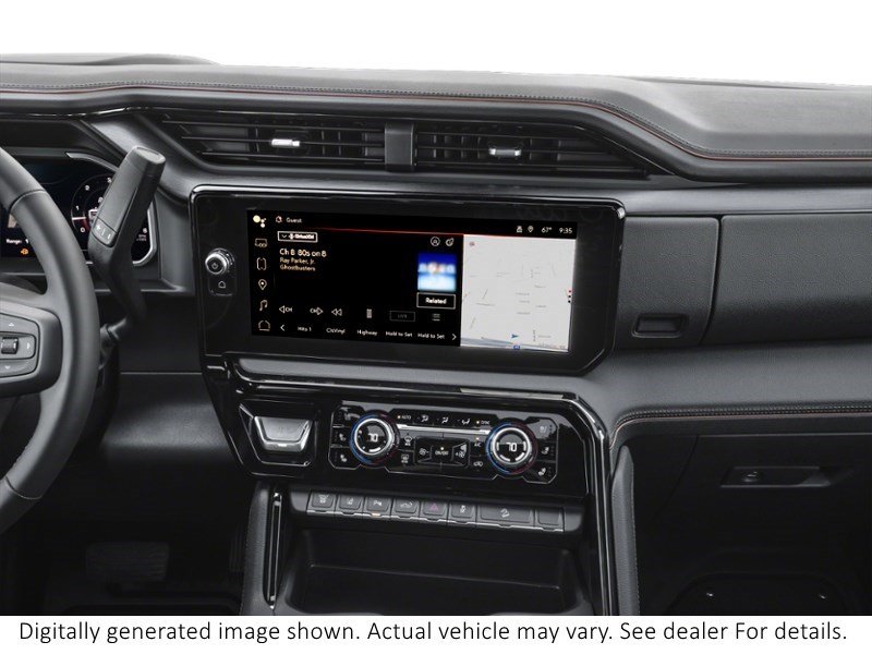 2026 Gmc Sierra 2500Hd 4WD Crew Cab 159