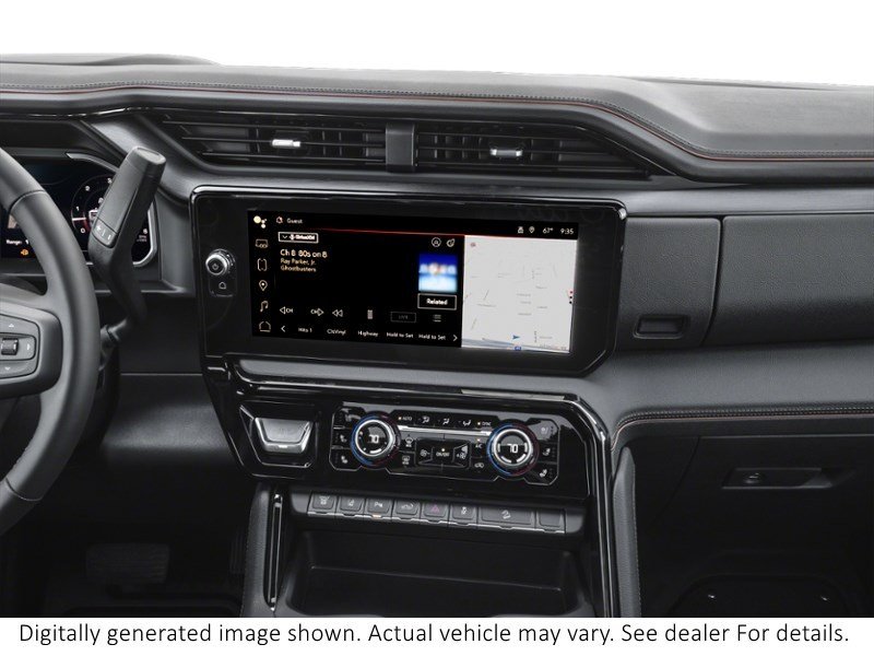 2026 Gmc Sierra 2500Hd 4WD Crew Cab 159