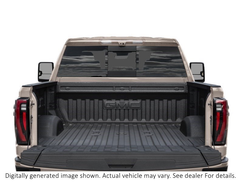 2026 Gmc Sierra 2500Hd 4WD Crew Cab 159