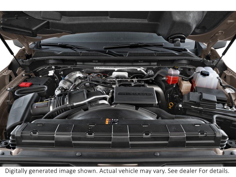 2026 Gmc Sierra 2500Hd 4WD Crew Cab 159