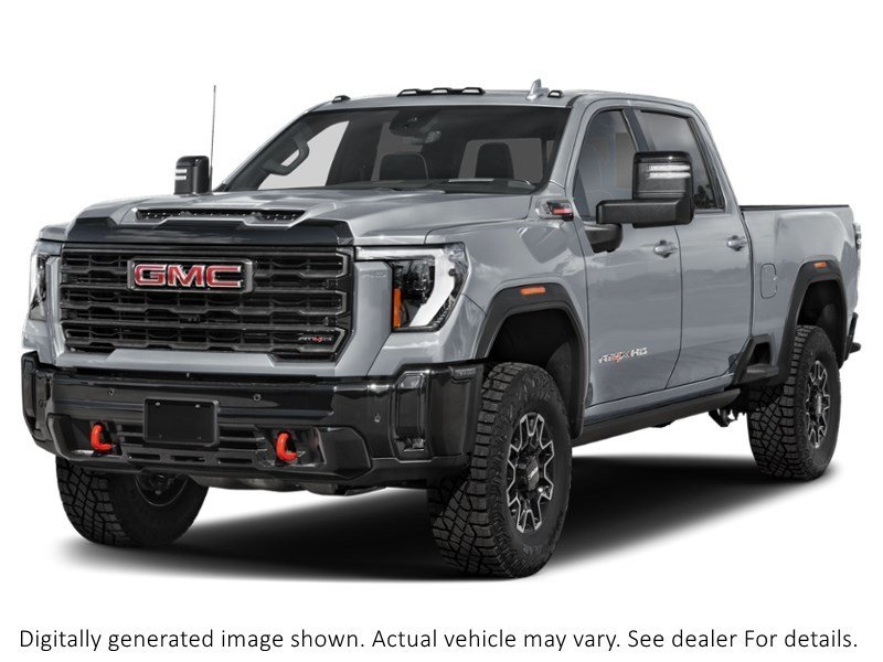 2026 Gmc Sierra 2500Hd 4WD Crew Cab 159
