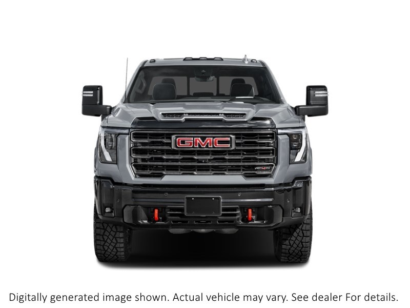 2026 Gmc Sierra 2500Hd 4WD Crew Cab 159