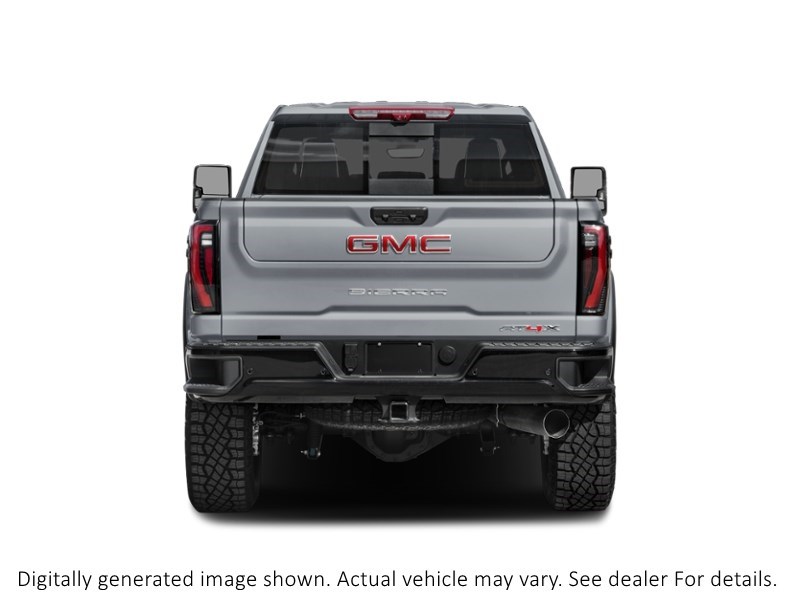 2026 Gmc Sierra 2500Hd 4WD Crew Cab 159