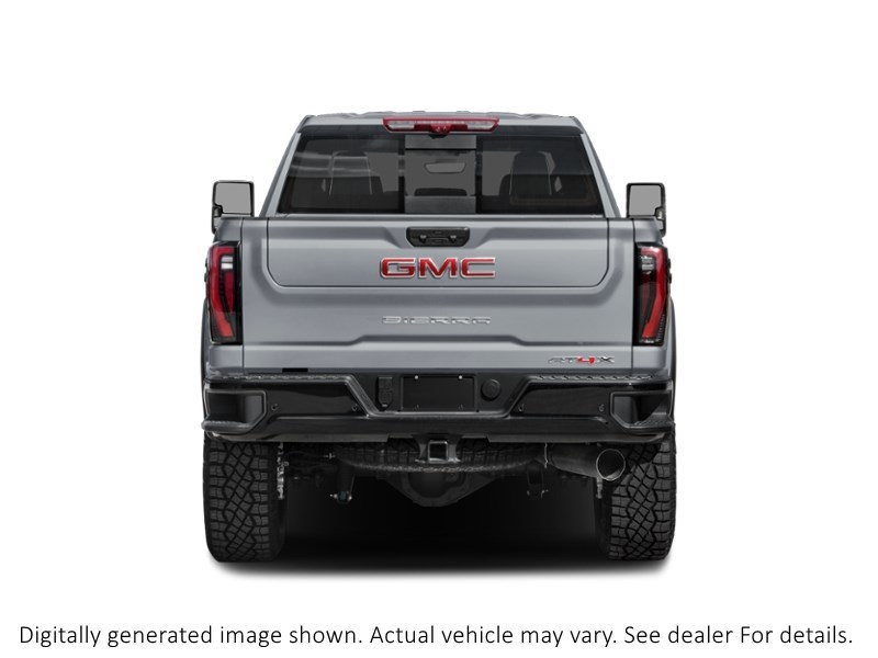 2026 Gmc Sierra 2500Hd 4WD Crew Cab 159