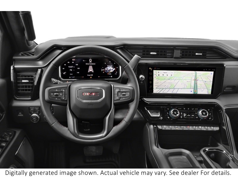 2026 Gmc Sierra 2500Hd 4WD Crew Cab 159